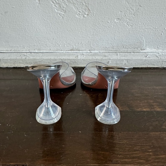 Amina Muaddi Lupita mules - Picture 5 of 8